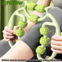 1pc Trigger Point Roller Massage gerät für Unterarm, Ellbogen, Hand,Arm, Bein myofasziale & Faszien freigabe, Tiefen gewebe Selbst massage für Golfer
