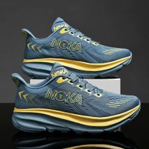 Scarpe da tennis Scarpe da ginnastica casual da uomo Scarpe da jogging da maratona per esterni Scarpe da ginnastica atletiche unisex leggere per calzature maschili