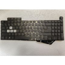 SP-Tastatur mit Hintergrundbeleuchtung für ASUS TUF 3 Gaming A15 F15 FX507 FX507Z FX507ZC FX507ZE FX507ZM FX507ZR FA507 FA507R FX707 FX517 GA507