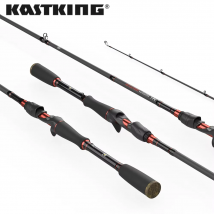 Wieloczęściowa wędka KastKing Brutus Carbon Spinning Casting Wędka z 1,29 m 1,86 m 2,07 m 2,28 m
