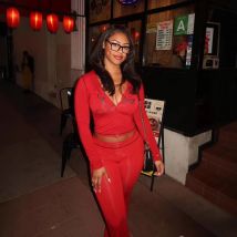 Fitness Frauen 2-teiliges Set Brief Drucken Lange Sleeve Zipper Fly Sweatshirts Dünne Jogging Hosen 2025 Herbst Streetwear Trainingsanzug