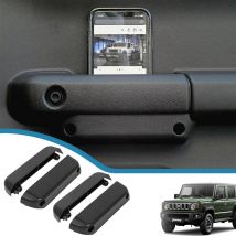 Car Door Inner Armrest Storage Box Organizer Tray Phone Holder for Suzuki Jimny 5-Door GL XL JC74 2023-2026 Interior Accessories