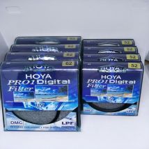 Filtro UV HOYA DMC Pro 49 52mm 55mm 58mm 62mm 67mm 72mm 77mm 82mm Filtri per luce blu antiriflesso digitali multistrato con cornice sottile