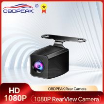 1080P Auto und LKW Universal Rückfahrkamera Gute Nachtsicht CCD-Kamera Wasserdicht mit automatischer Rückfahrkamera