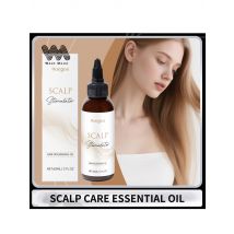 Scalp Care Oil Essence Nourishing Hair Improve Itchy Strengthen Root Reduce Hair Splitting Damage Anti Frizzy Hair Care Serum