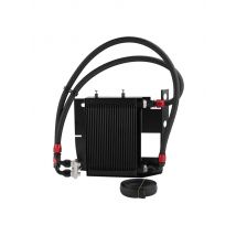 OIL COOLER KIT UPGRADE FIT FOR BMW 3 SERIES 335I E90 E91 E92 E93 N54 25 ROW BOLT ON