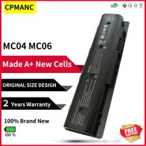 Batteria per Laptop CPMANC MC06 MC04 per HP ENVY 17t-n100 m7-n011dx 17t-n000 m7-n109dx HSTNN-PB6L HSTNN-PB6R 806953-851 6 celle