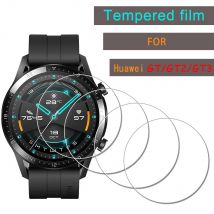 Ołówek ze szkła hartowanego Protector reloj dla HUAWEI GT2 46mm correa Watch Screen Protector GT Runner/GT 2e/GT3 42mm Accesorios