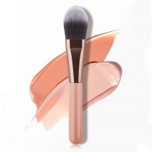 1 stücke Foundation Make-up Pinsel Make-up Pinsel Multifunktions-Gesichts bürste Concealer Pinsel hochwertige weiche Nylon Haar Beauty-Tool