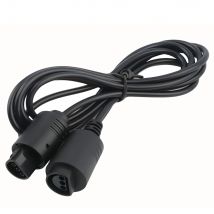 1.8m Extension Cable for N64 Controller Game Console Data Transfer Cord for Nintendo N64 Game Player Accessories Convert Cable