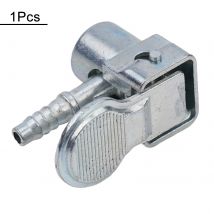 Reifen Inflator Chuck Clip Inflator Chuck Clip Ventil Fahrzeug Zink-legierung 1 stücke 6,5mm/0,26in Air Inflator zubehör Neue Teile