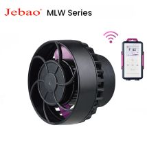 Jebao/Jecod MLW-Serie Aquarium Smart App WiFi Control Wave Maker Durchflusspumpe mit LCD-Controller