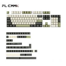 FL ESPORTS PBT FSA Keycap Processo di stampaggio ad iniezione bicolore 164 Copritasti