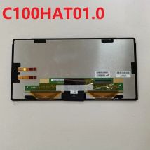 C100HAT01.0 10-Zoll-LCD-Display mit Touchpanel für VW Discovery PRO GOLF 8 2021–2023 MK8 MIB3 Navigationsbildschirm 5H0919605B