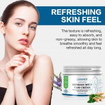 Wild Yam Creme Balance hormonelle harmonisierte Hormon Yam Wurzel paste für Frauen verbessern Haut gesunde Hautpflege produkt