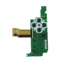 ABXY Keypad PCB Board with Connect Ribbon Cable Flex Cable for New 3DS XL for New 3DS LL switch board abxy button board