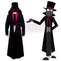 Il vestito di natale del partito dell'uniforme del Costume di Cosplay di Halloween di xui Dragunov personalizza qualsiasi dimensione
