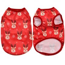 Cute Pet Cat Vest Clothes For Small Medium Cats Christmas Funny Party Dressed Up Cosplay Sphynx Costume Kitten Jacket Outfits