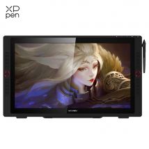 XPPen Artist 24 Pro Tablet Grafico con Display da 23,8 Pollici 2K QHD, Monitor per Disegno con 20 Tasti Rapidi, Supporto Inclinazione 60° per Windows e Mac
