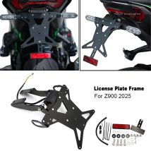 z900 2025 Portatarga moto Tail Tidy Staffa telaio per Z900 Z 900 z900 2025