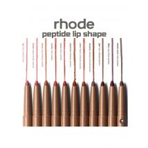 Brand Skin Peptide Lip Shape Pen Lip Liner Long Lasting Lip Tint Pencil Pen Makeup Lipstick Powder Blusher Gloss Rouge Makeup