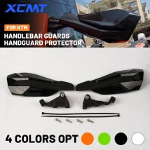 Guardamanos de motocicleta para KTM EXC 300, accesorios SX XCF 250 450 Duke Motocross Dirt Bike, guardamanos Enduro, protección de manos cruzada