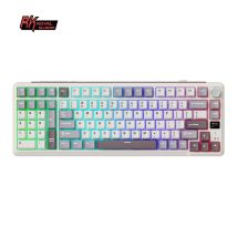 RK ROYAL KLUDGE L98 Guarnizione Tastiera meccanica wireless per mancini 95% Tri-Mode BT/2.4G/USB-C RGB Tastiera da gioco sostituibile a caldo