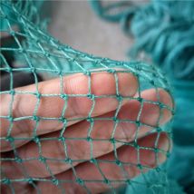 Lawaia Kleine Netz Polyethylen Material Pull-net 9 Stränge Verknotet Net Fisch Teiche Rasterfahndung