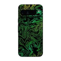 Colorful Decal Skin for Google Pixel 10 9 8 7 Pro 6 6pro Back Screen Protector Film Cover Case Macaroon Wrap Matte Sticker