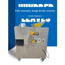 Industrial Commercial Small Dough Machine Automatic Dough Divider For Dough Various Fillings