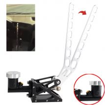 Drift Hydraulic Handbrake With Master Cylinder For Universal Long-handle Drift Brake Pull back brake Vertical Handbrake