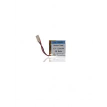 Original Replace Full new Battery For Pebble Classic & Steel Smart Watch 130mAh Polymer Rechargeable Accumulator AKKU