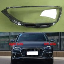 Für Audi A4 A4L/S4/RS4 B9PAB10 2020 2021 Scheinwerfer Transparente Abdeckung Lampenschirm Lampe