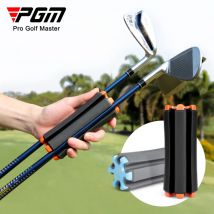 PGM Golf Club Retainer Clips Portable Golf Club Fixed Support Standing Golf Club Organizer Storage Racks Outdoor Sports ZP035