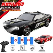 4WD Super Drift Car Remote Control RC Truck RTR Radio GTRPRO 4x4 Racing Car AE86PRO Zabawki dla dzieci Dziecko Dorosły Prezent świąteczny