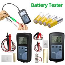 YR1035+ 4-Wire Internal Resistance Tester High Accuracy Lithium Battery Internal Resistance Tester 100V Electric Vehicle Group