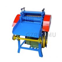 FC-2 Multifunktionale automatische Abisoliermaschine, 2200 W, elektrische Haushaltsabfall-Kupferdrahtkabel, 1–45 mm Schälmaschinen