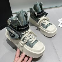 Damenschuhe Mode Damen Turnschuhe gemischte Farben hochwertige Marke Plattform Schuh neue Luxus Damenschuhe Sport Laufschuhe