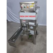 Fresh Corn Threshing Machine/Sweet Corn Sheller Machine/Commercial Maize Peeling and Thresher