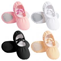 Bequeme und erfrischende Tanzschuhe für Kinder mit weicher Sohle, geeignet für Ballett-Yoga-Training mit ergonomischer Passform und langlebiger Konstruktion