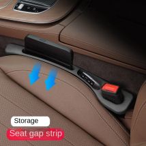 Auto Sitz Lücke Lagerung Abdeckung Anti-Drop Füllung Dicht Streifen Für Toyota Crown S180 S200 S210 Camry XV30 XV40 XV50 XV70 zubehör