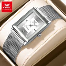 Opk 6029 Uhren für Männer lässig einfach original automatische Uhr Quarzuhr wasserdichte Armbanduhr reloj hombre