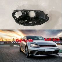 Für Volkswagen VW Golf 7 2014 2015 2016 2017 Scheinwerfer Basis Scheinwerfer Haus Auto Hinten Basis Vorne Auto Scheinwerfer Zurück Haus