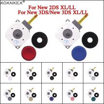 Original 3D Analog Joystick Thumb-Stick Ersatz für Nintend New 3DS New 2DS XL 3DS XL für NEW 3DS XL LL 2DS XL LL Konsole