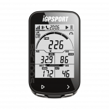 GPS Bike Computer IGPSPORT BSC100S Cykl Bezprzewodowy prędkościomierz Rowerowy Cyfrowy stoper Kolarski Licznik Rowerowy