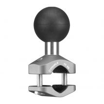 FANAUE supporto per telefono cellulare specchietto retrovisore moto in lega di alluminio 25mm/20mm/17mm base di espansione testa a sfera è stabile