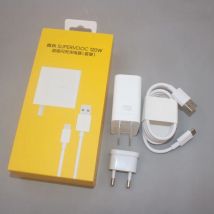 Nuovo Realme GT 6 6T Neo6 120W Caricatore SuperVOOC Adattatore di Alimentazione a Ricarica Veloce 12A Tipo C Cavo Per Realme GT 5 3 2 2T Neo 2 3