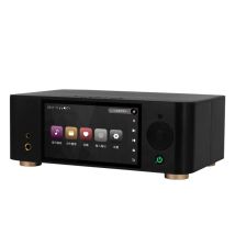 VOVOFOX-HiFi  Lossless Music Player based FPGA Audio System，Support HDD/ NAS /Roon