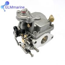 Carburetor Carb 3DP-03100-2 for Tohatsu Nissan MFS8 MFS9.8B MFS9.8A3 MFS9.8A2 4 Stroke Engine Boat Motor 3DP-03100-0M 3DP031002