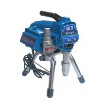 Máquina de pulverización sin aire profesional, PISTOLA DE PULVERIZACIÓN sin aire, Motor sin escobillas de 3200W, pulverizador de pintura sin aire de 3,2l, herramienta de pintura de FK-700